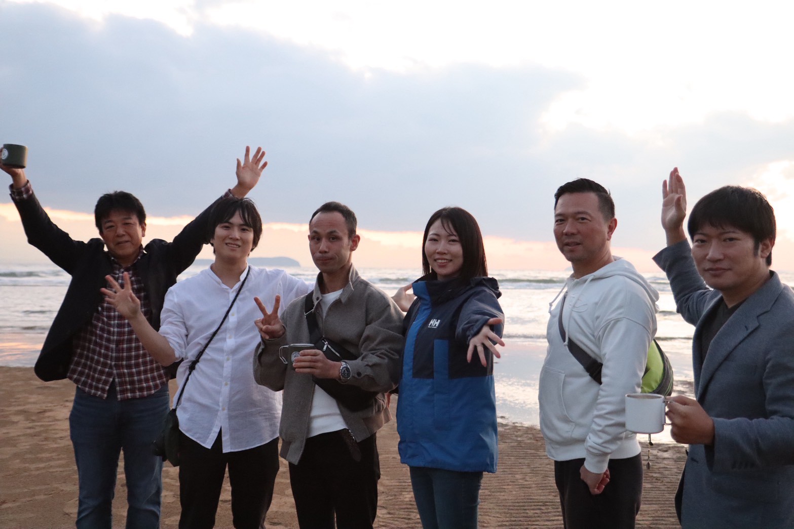 香川にMedCycle集合！