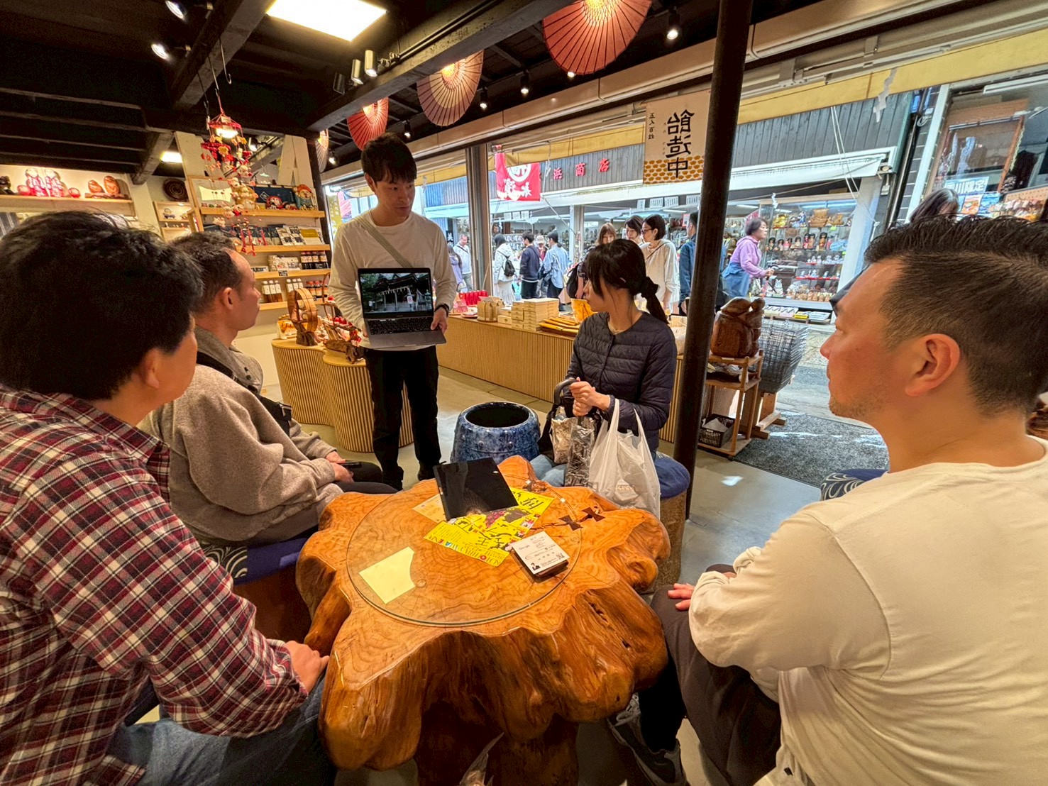 地域との絆を深める