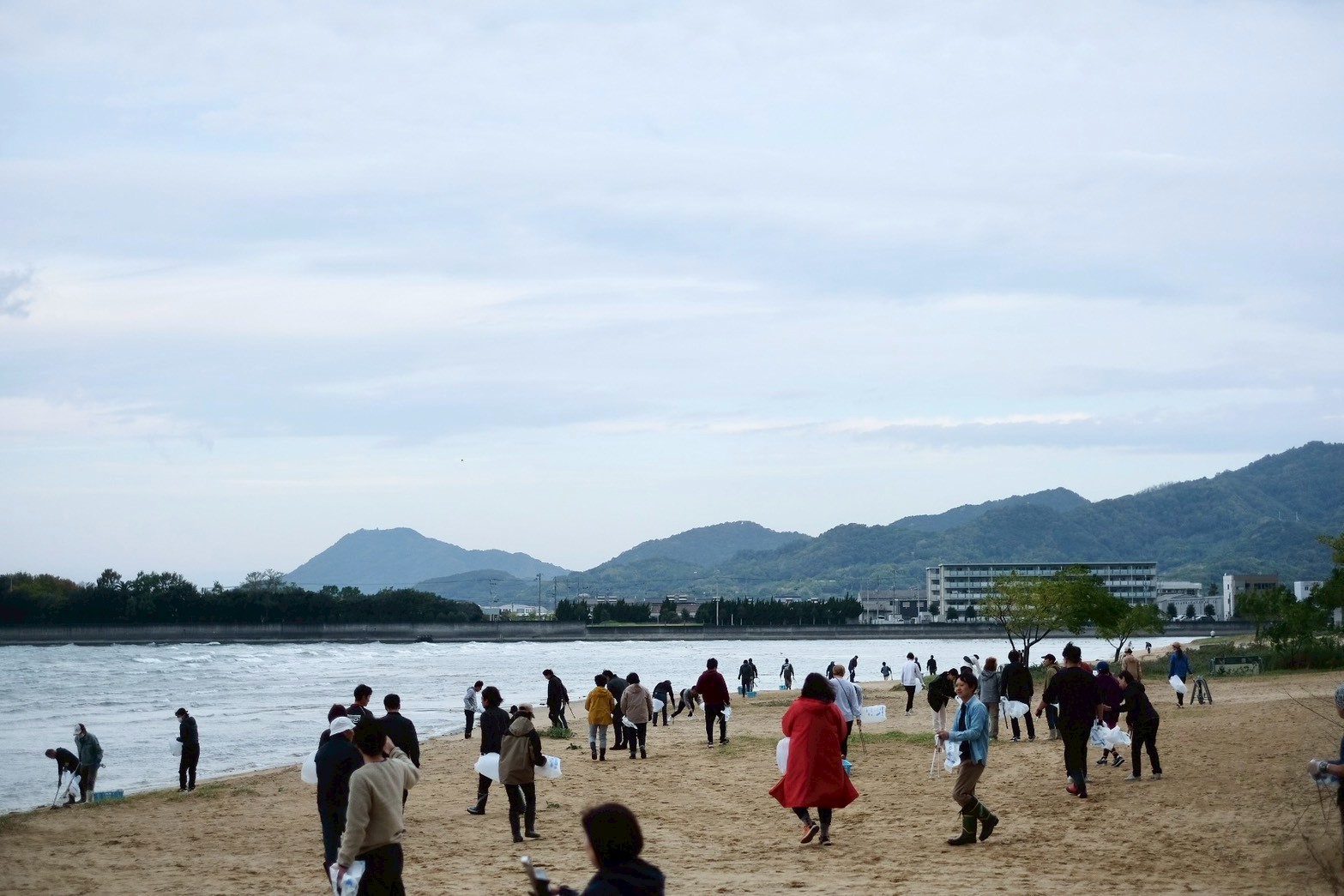 4. 父母ケ浜ボランティア清掃＆ZUMBAレッスン 2