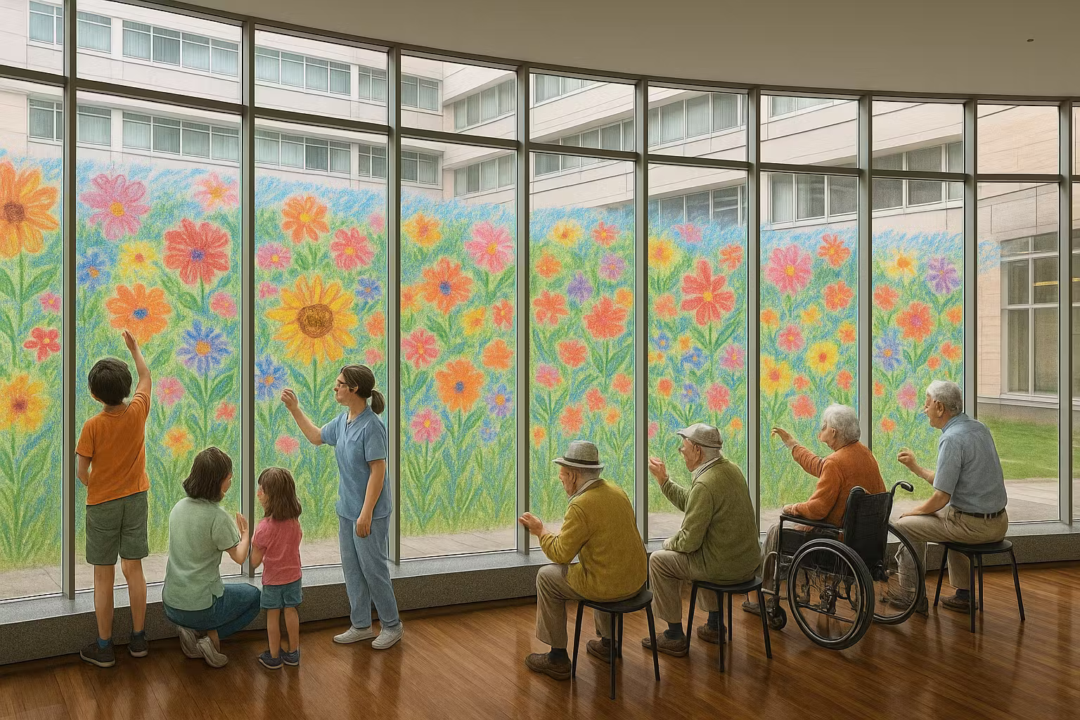 5. MITOSOみんなの窓プロジェクトクラウドファンディング 1