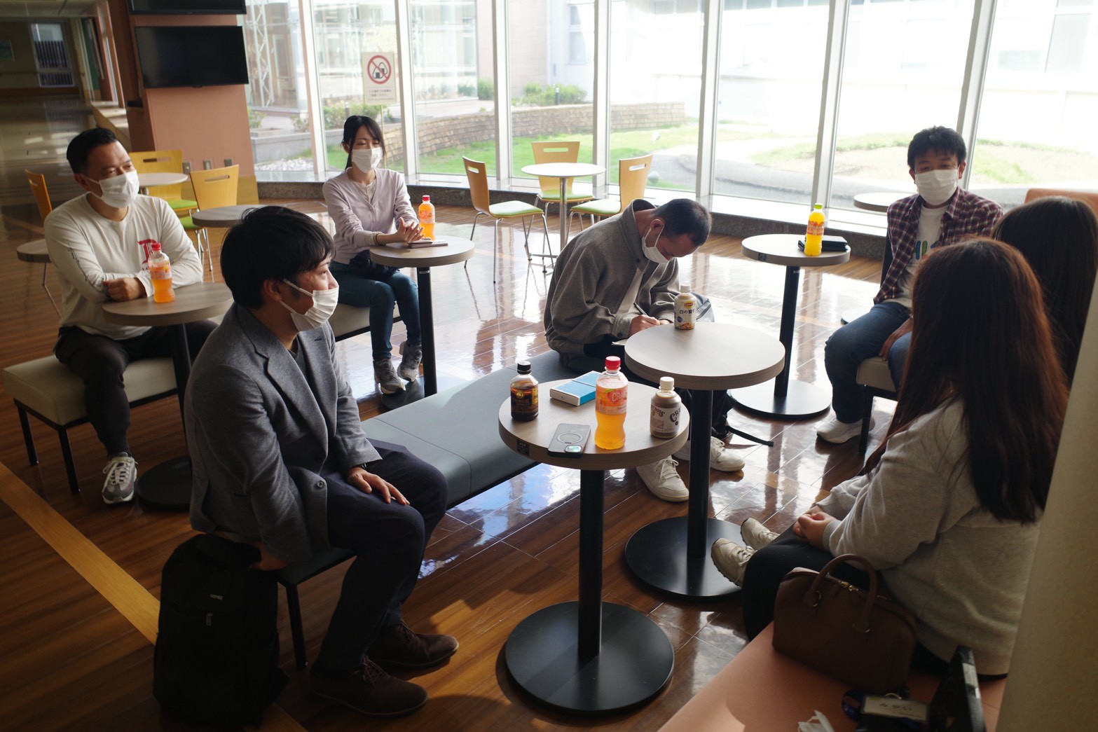 三豊総合病院 - 現役Nrsにインタビュー