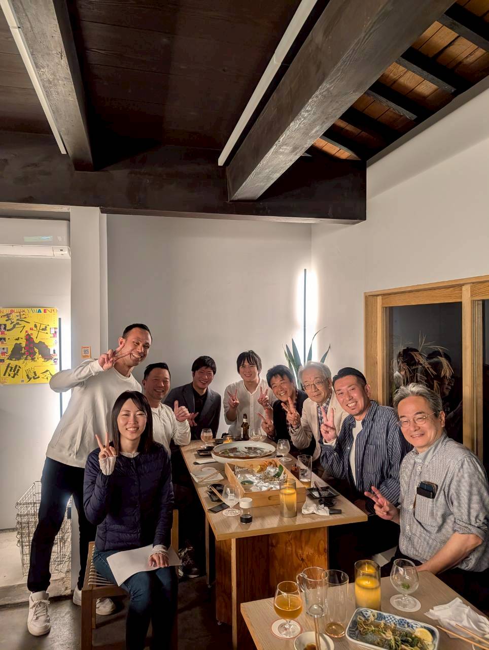 2. 三豊総合病院病院長との面会 1