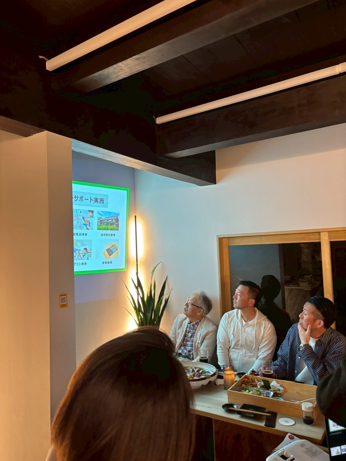 3. 地域創生に励む若手世代との交流 1