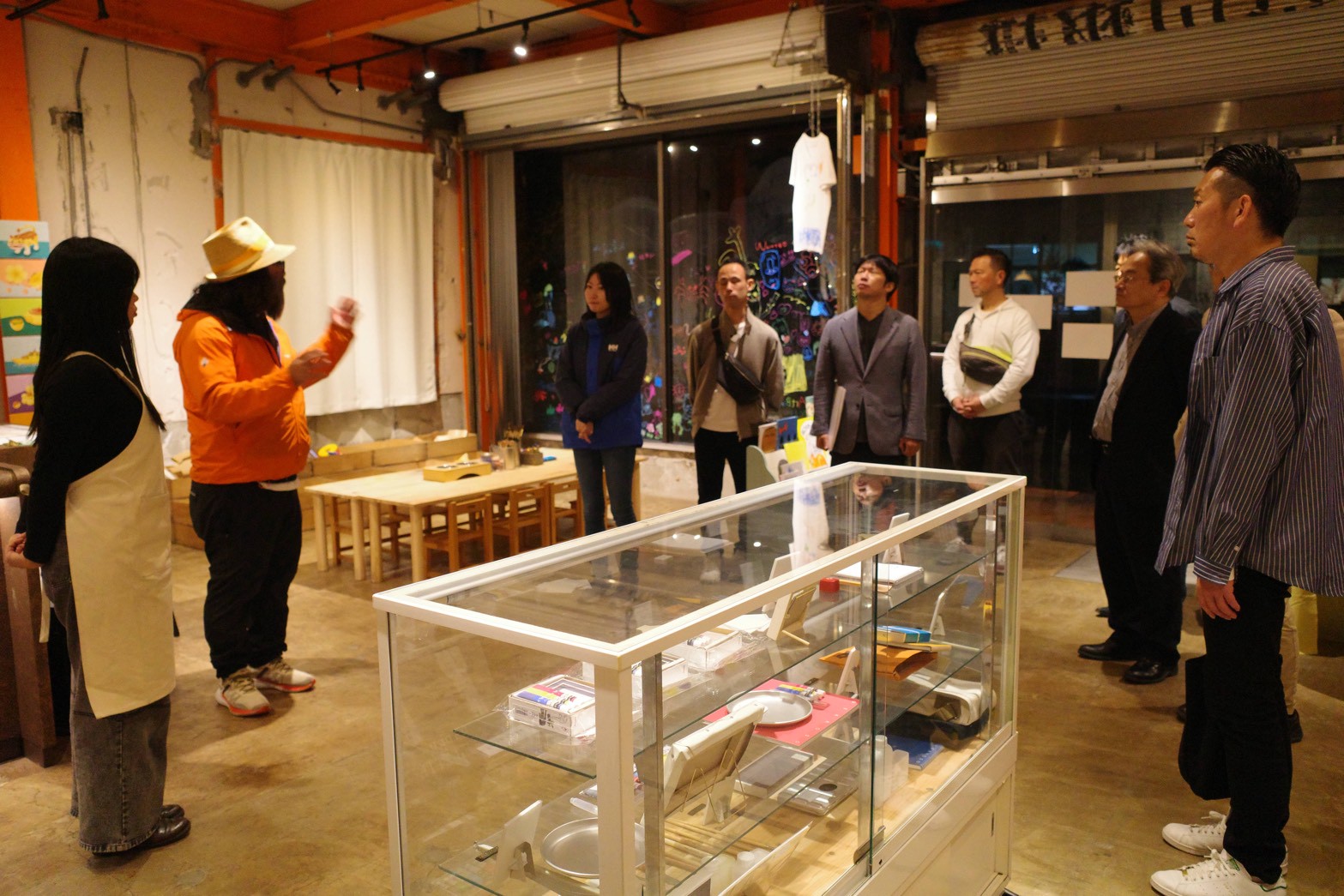 3. 地域創生に励む若手世代との交流 2