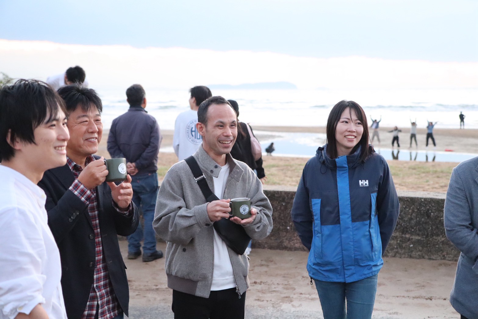 3. 地域創生に励む若手世代との交流 4