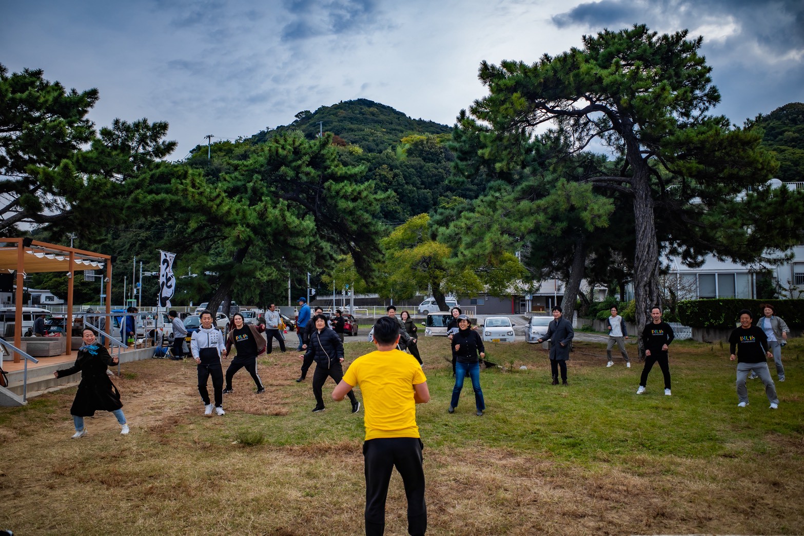 4. 父母ケ浜ボランティア清掃＆ZUMBAレッスン 3